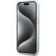 5. DKNY IML Mono & Stripe MagSafe Hülle für iPhone 15 Plus / 14 Plus – Schwarz