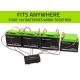4. Qoltec 51098 48V Spannungsbalancer für 4x12V | 10A | LiFePO4 AGM GEL-Batterien