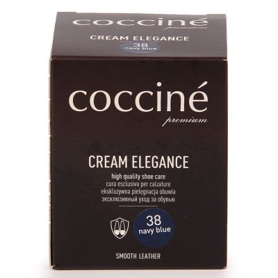 Coccine DA0241G Narbenleder Creme