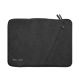 2. Wozinsky WTNP-15B 15,6"-Laptoptasche mit ausziehbarem Griff – Schwarz