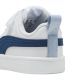 3. Puma Rickie AC+ Inf Kinderschuhe weiß und blau 384314 44