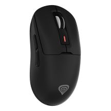 GENESIS Zircon 660 Gaming-Maus, Rechtshänder, kabellos (RF), Bluetooth, USB Typ-A, optischer Sensor, 12.000 DPI