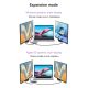 13. Baseus Metal Gleam Series HUB 7-in-1 Dockingstation USB Typ C - 1 x HDMI / 1 x VGA / 3 x USB 3.2 Gen. 1 / 1 x Power Delivery / 1 x RJ-45 Ethernet grau (WKWG040013)