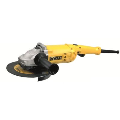 9. 2200W 230mm DEWALT DWE492S Winkelschleifer