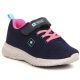 6. NEWS Jr EVE396A marineblaue Sportschuhe