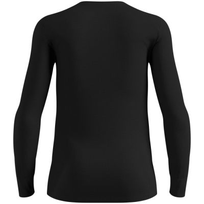2. Herrenuntershirt Odlo BL TOP Crew Neck l/s ACTIVE WARM ECO Gr. M Schwarz