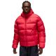 4. Air Jordan Brooklyn Therma-FIT Steppjacke in Gym Red - HV0532-687