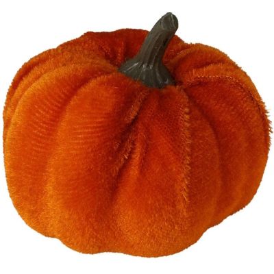 13. Halloween-Kürbis-Dekorationsfiguren, 4 Stück