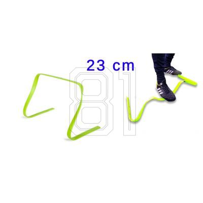 Flexibler Zaun 23 cm Yakimasport 100175