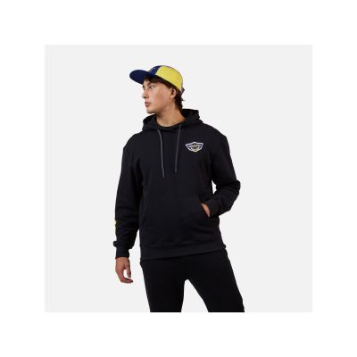 2. ROSSIGNOL Super Hoodie Schwarz