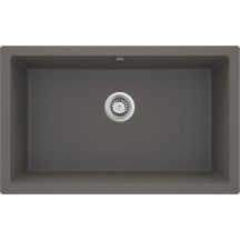 Einzelbecken-Unterbauspüle aus Granit ZQA_T10D 5908212088616