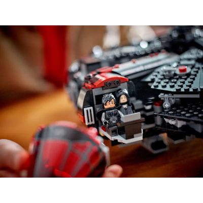 13. LEGO Star Wars 75389 Dark Falcon Millennium