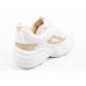 4. Fila Damen-Sportschuhe Skye ZP Sneaker, modisch, weiß, leicht