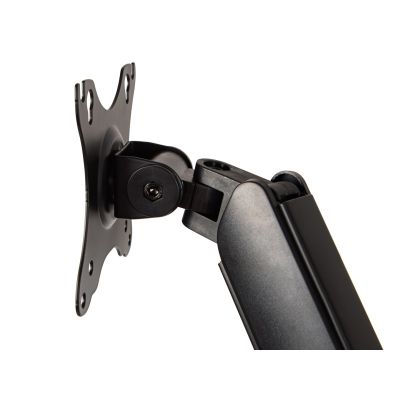 21. LCD-TV-HQ-Griff 17"-32" für Schreibtisch mit Gelenk