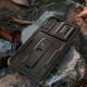 6. Tech-Protect Kevlar Cam+ Case für Samsung Galaxy A56 5G - Schwarz