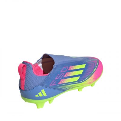 3. adidas F50 League LL FG/MG Jr IE3742 Fußballschuhe