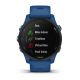 5. Garmin Forerunner 255 46mm Blaue Sportuhr