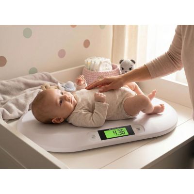 17. Esperanza BEBE EBS019 Digitale Kinderwaage (Elektronisch; weiß)
