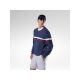 3. ROSSIGNOL M Strickpullover Marineblau