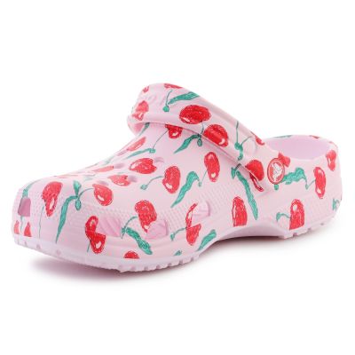 3. Crocs Classic Fresh Fruits Clog W 211008-6ZW