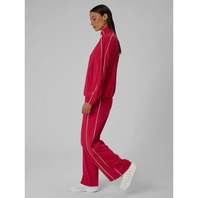 4. Schnelltrocknende Damenhose mit weitem Bein 4F 4FRSS26TTROF1966-62S
