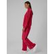 4. Schnelltrocknende Damenhose mit weitem Bein 4F 4FRSS26TTROF1966-62S