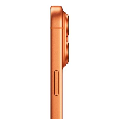 21. Apple iPhone 17 Pro, 16 cm (6,3 Zoll), Dual-SIM, iOS 26, 5G, USB Typ-C, 512 GB, Orange