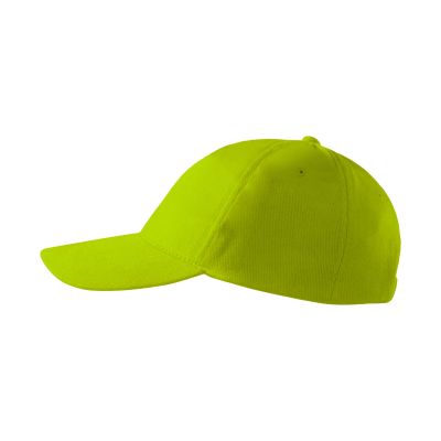 3. Unisex 5P Cap (Limette)