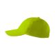 3. Unisex 5P Cap (Limette)