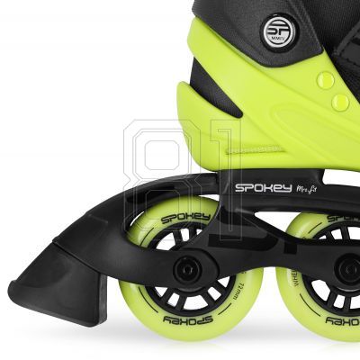 6. Spokey MsrFIT LM SPK-940749 Rollschuhe, Größe 37