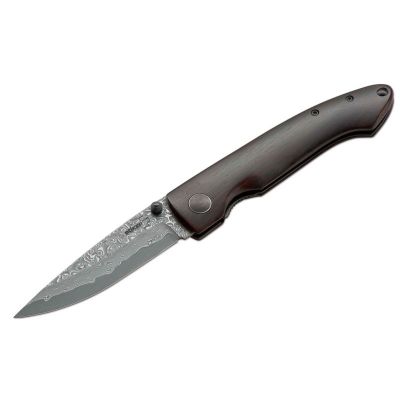 Böker Plus Damascus Gent 1 Messer