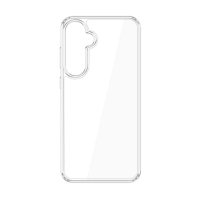 5. 3mk Armor Case für Samsung Galaxy S25+ - transparent