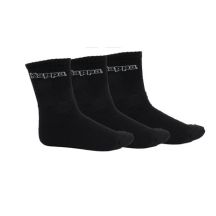 Kappa schwarze lange Socken 34113IW 901