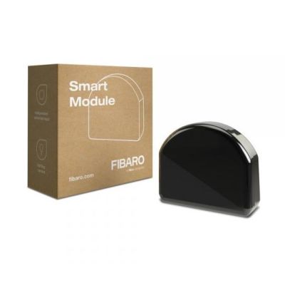 2. FIBARO Smart Module Einzelschalter FGS-214 ZW5