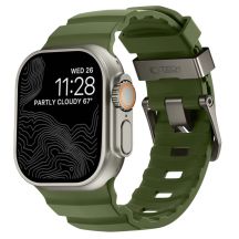 Tech-Protect Motion Armband für Apple Watch 44 / 45 / 46 / 49 mm – Grün