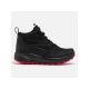 Rossignol Rossi Resort WP Black – schwarze Schuhe