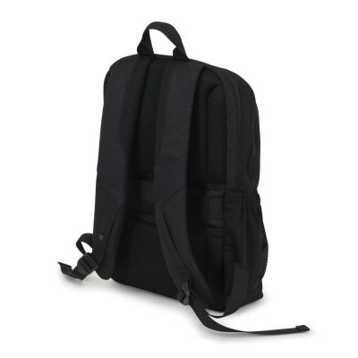 3. DICOTA D31696 Rucksack Schwarz Polyethylenterephthalat (PET)
