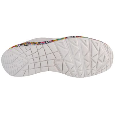 4. Skechers Uno - Stark Mini Drip 183518-WMLT Weiß 41