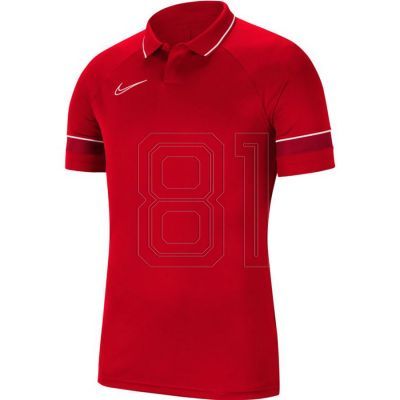 4. Nike Polo Dry Academy 21 M CW6104 657