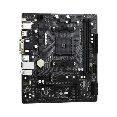4. Asrock A520M-HDV Mainboard