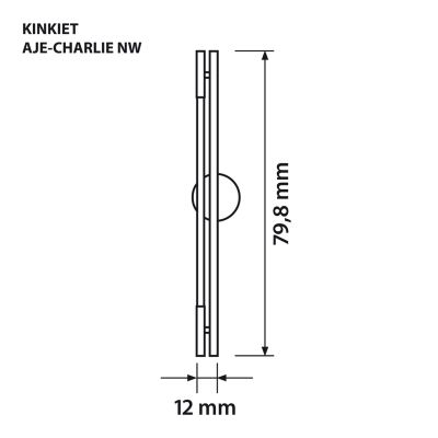 11. Activejet AJE-CHARLIE NW LED-Wandleuchte