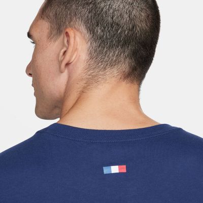 5. Nike PSG SS Nummer Tee 10 M FQ7118-410