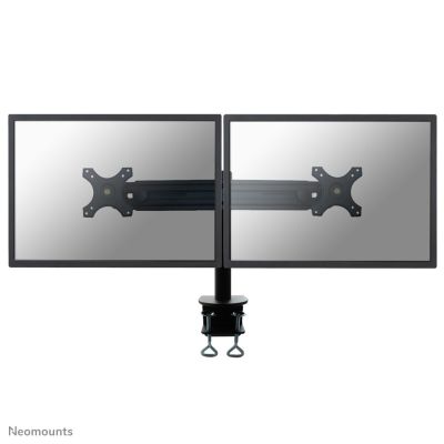Neomounts FPMA-D700D Monitorhalterung/Ständer 76,2 cm (30") Schreibtisch Schwarz
