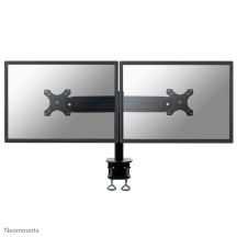 Neomounts FPMA-D700D Monitorhalterung/Ständer 76,2 cm (30") Schreibtisch Schwarz