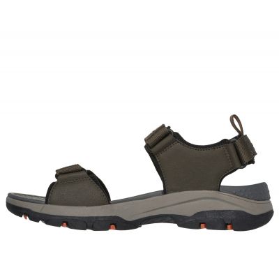 5. Skechers Relaxed Fit Sandalen: Tresmen – Ryer M 205112-OLV