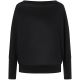 2. Damen-Langarmshirt SUPER.NATURAL W KULA TOP schwarz