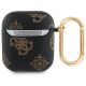 2. Guess GUA2PG4GPK AirPods 1/2-Abdeckung schwarz/schwarz 4G-Haken