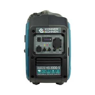 2. Invertergenerator 1,8 kW, 230 V