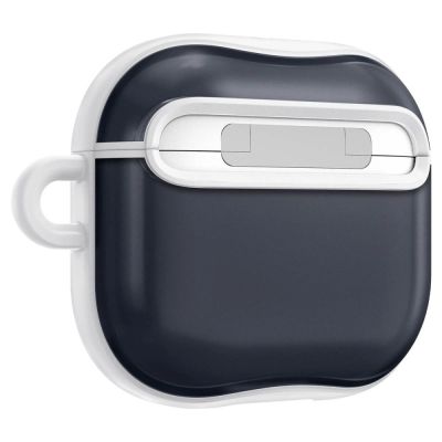 6. Spigen Classic C1 Hülle für AirPods 4 – Graphit