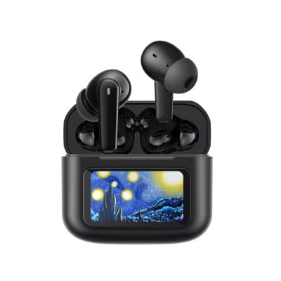 11. Havit TW956 Kabellose TWS-Kopfhörer (Schwarz)